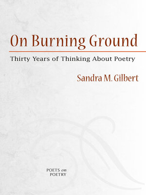 cover image of On Burning Ground